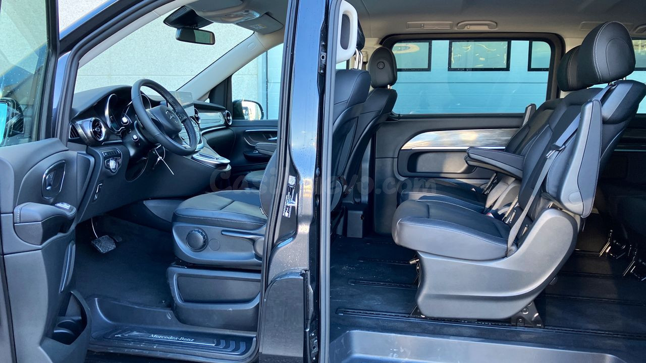 Mercedes Clase V 300 d Avantgarde Largo - foto 23