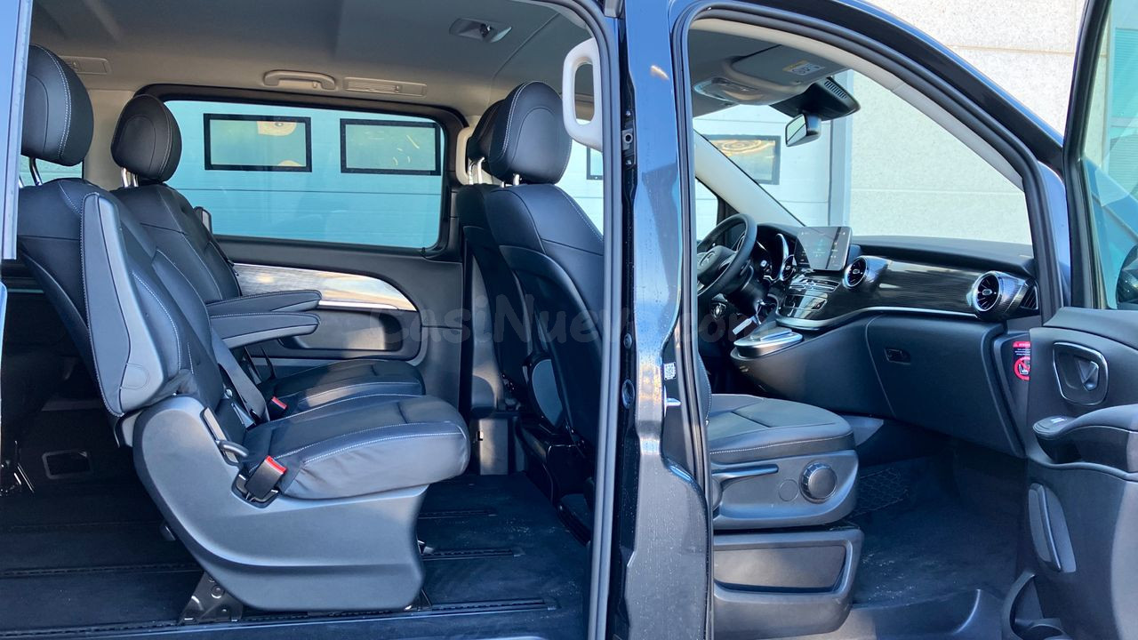 Mercedes Clase V 300 d Avantgarde Largo - foto 24