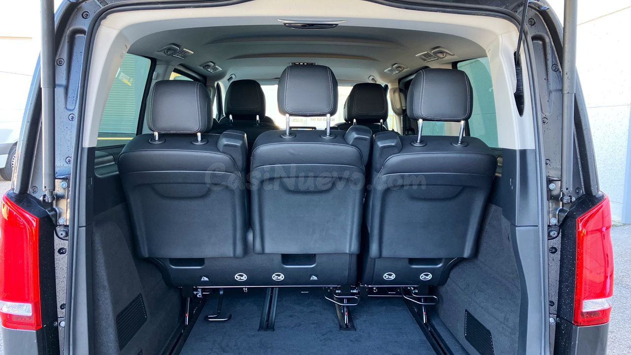 Mercedes Clase V 300 d Avantgarde Largo - foto 26