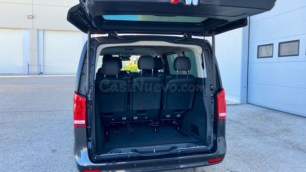 Mercedes Clase V 300 d Avantgarde Largo - foto 28