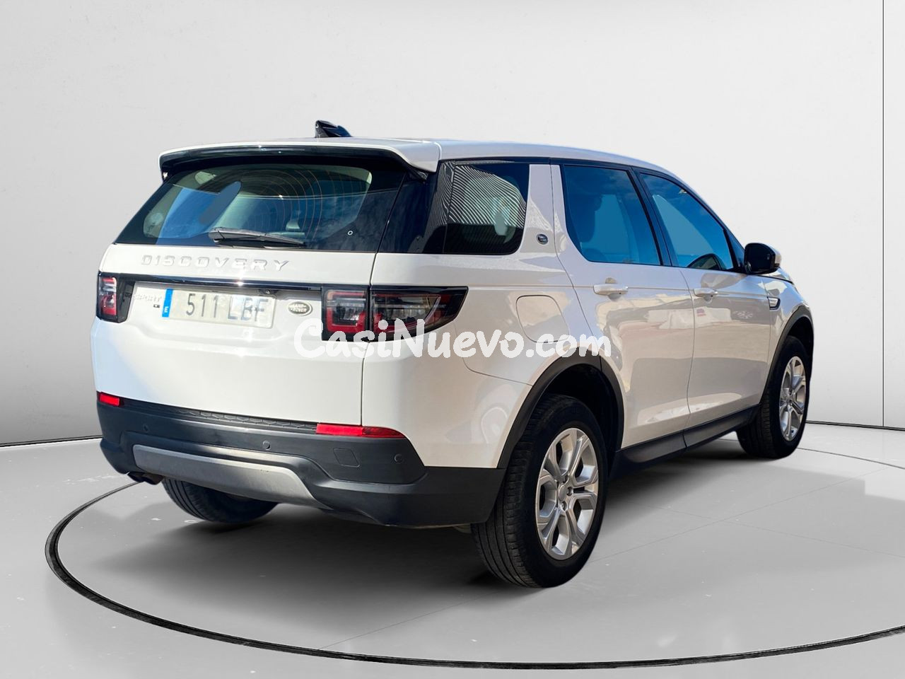 Land-Rover Discovery Sport 2.0 TD4 HSE S&S