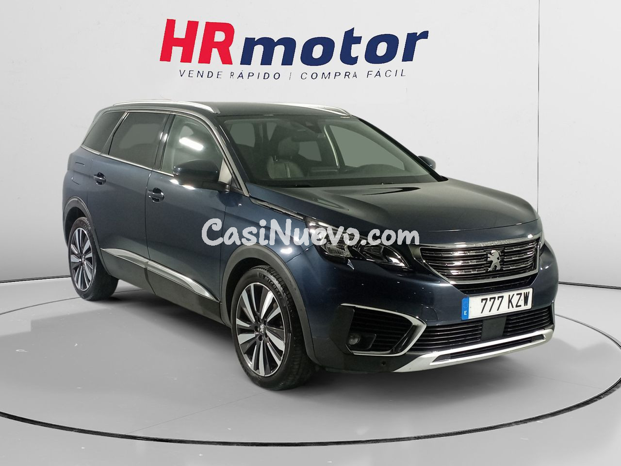 Peugeot 5008 Allure