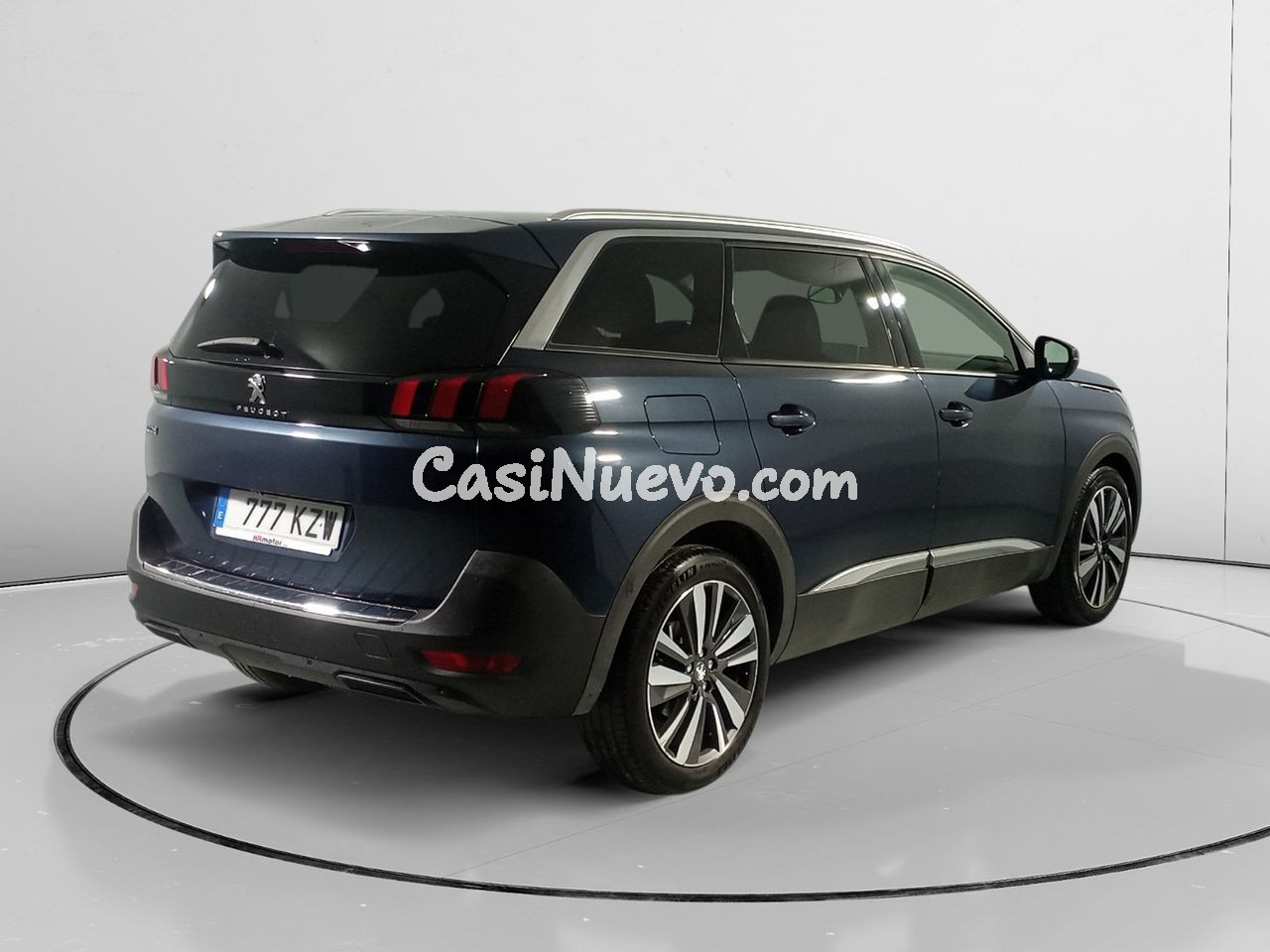 Peugeot 5008 Allure