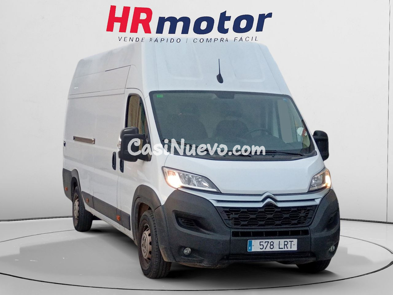 Citroën Jumper 35 L4H3 Heavy BlueHDi