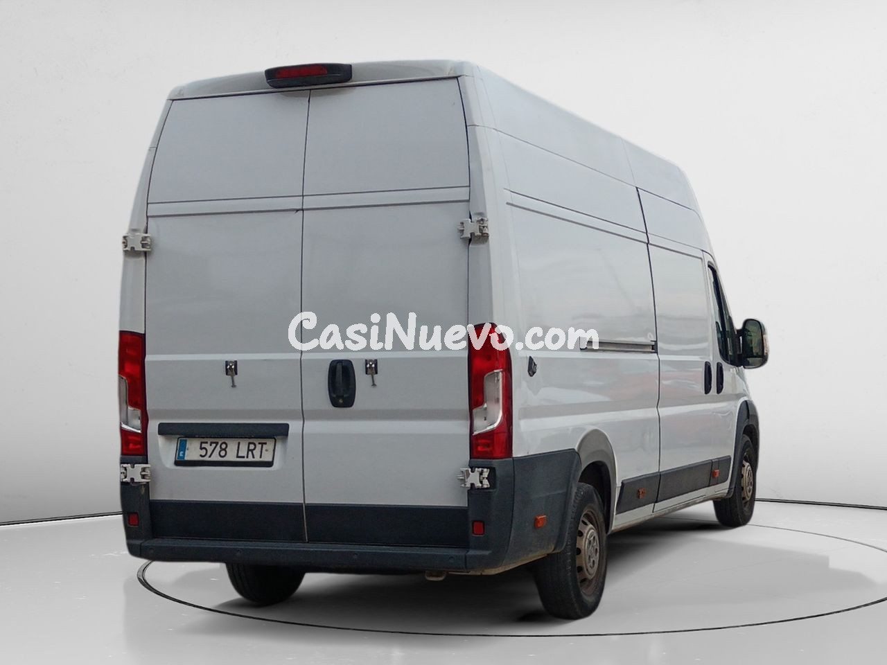 Citroën Jumper 35 L4H3 Heavy BlueHDi