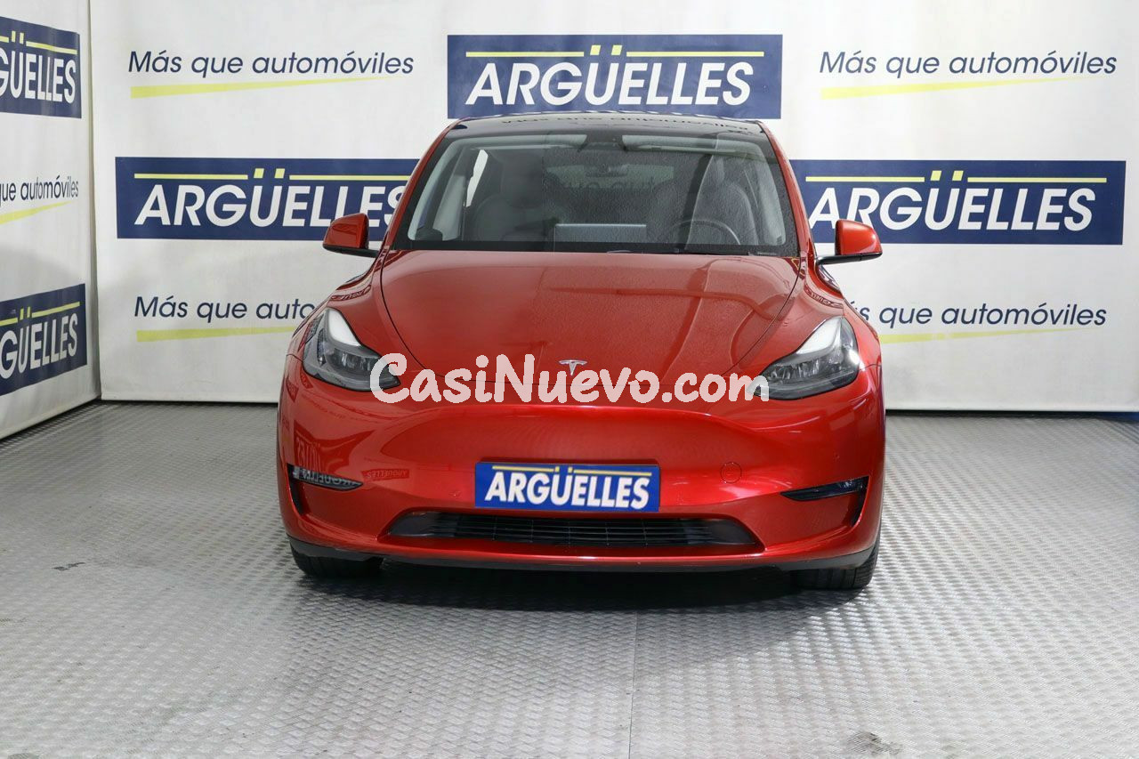 Tesla Model Y Gran Autonomia AUTOPILOT 4WD 514cv