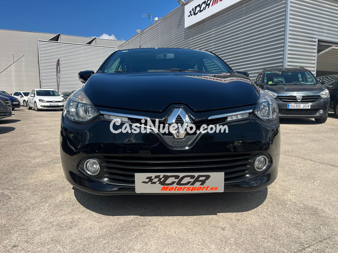 Renault Clio 1.2 AUTHENTIQUE 5P EURO6