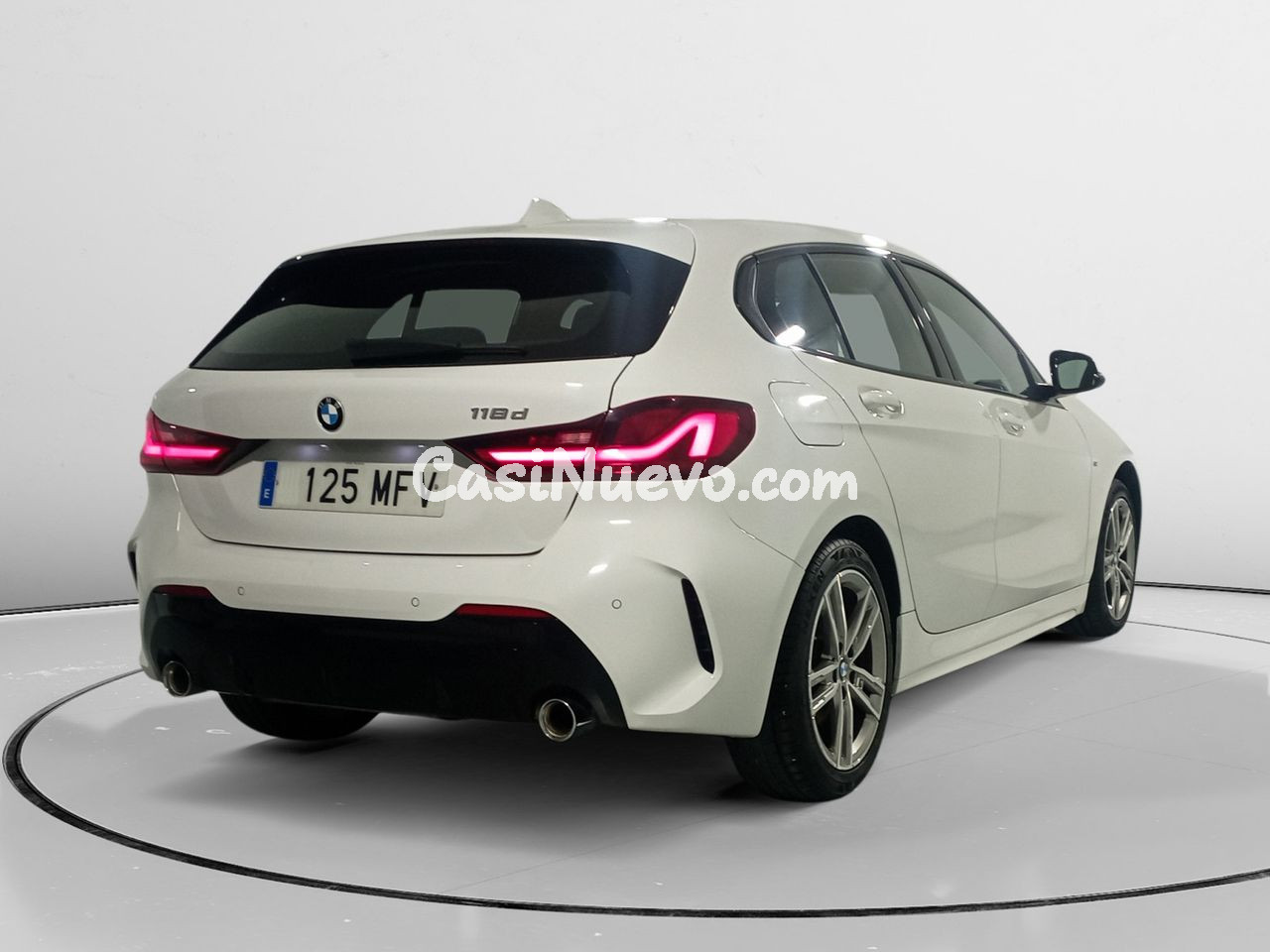 BMW Serie 1 118d M Sport