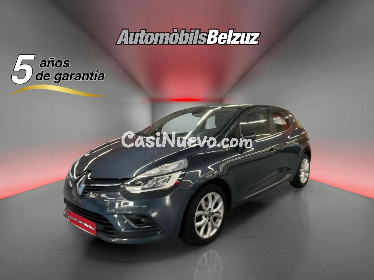 Renault Clio 5  AÑOS GARANTÍA