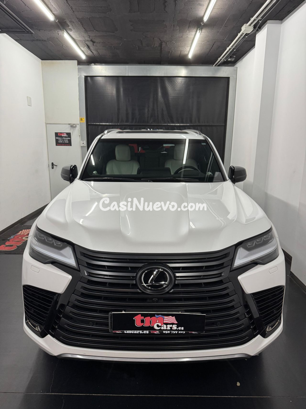 Lexus LX 600