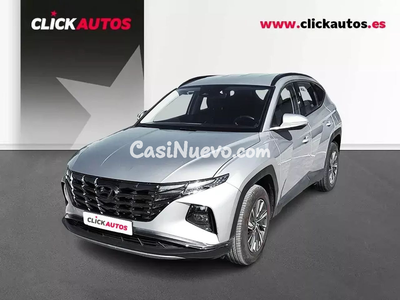 Hyundai Tucson 1.6 TGDI 230CV HEV AT Maxx