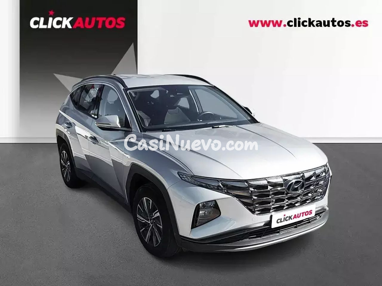 Hyundai Tucson 1.6 TGDI 230CV HEV AT Maxx - foto 2