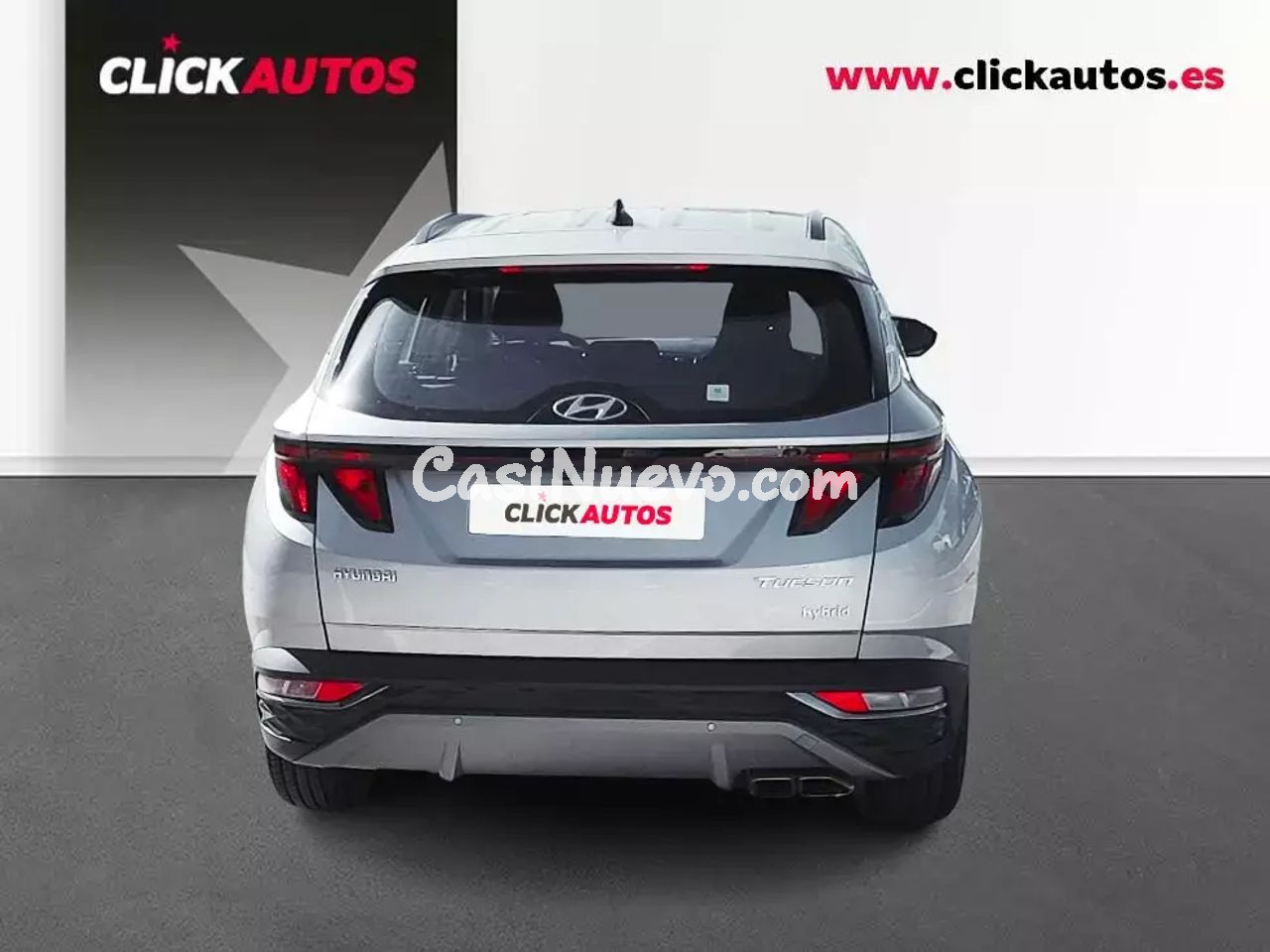 Hyundai Tucson 1.6 TGDI 230CV HEV AT Maxx - foto 4