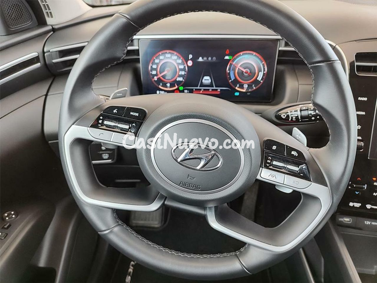 Hyundai Tucson 1.6 TGDI 230CV HEV AT Maxx - foto 5