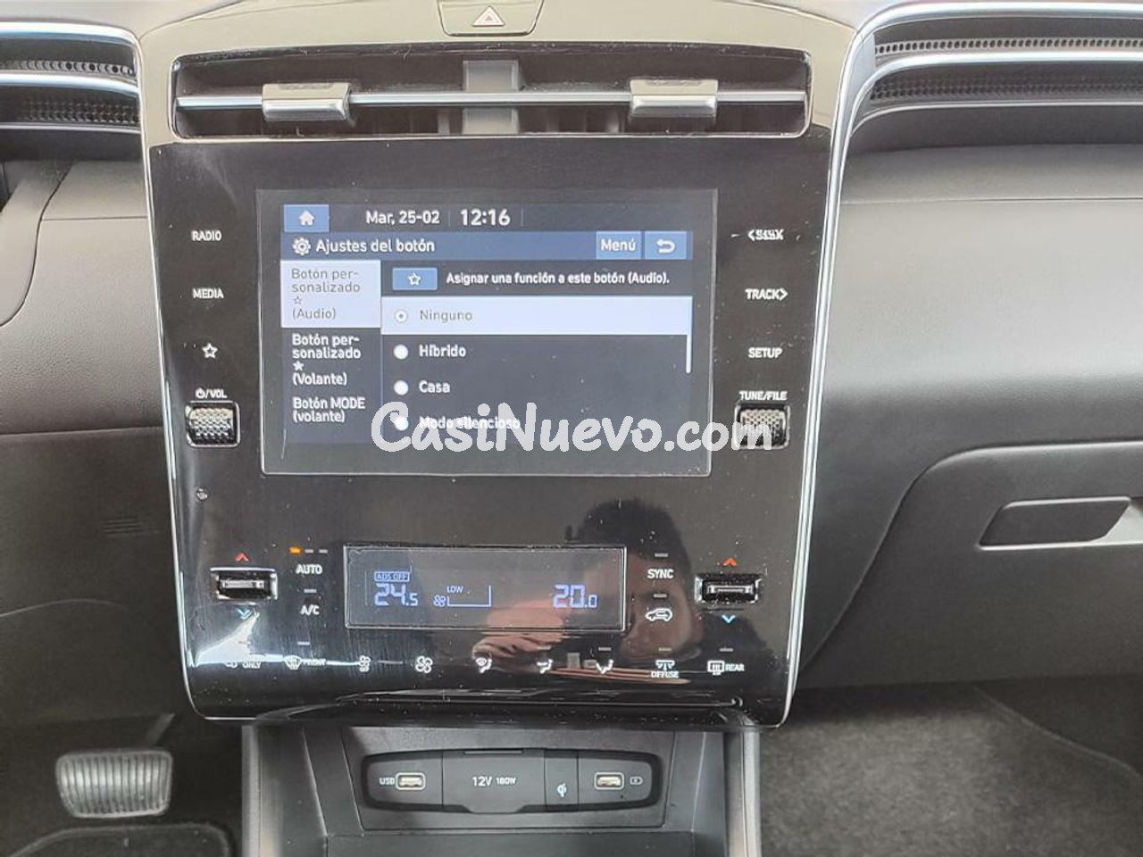 Hyundai Tucson 1.6 TGDI 230CV HEV AT Maxx - foto 7