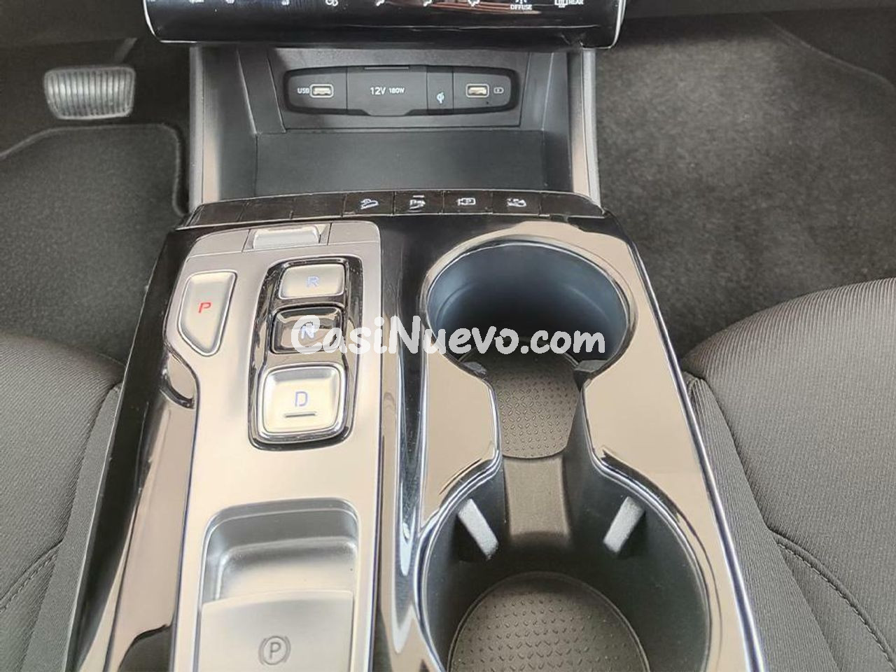 Hyundai Tucson 1.6 TGDI 230CV HEV AT Maxx - foto 8