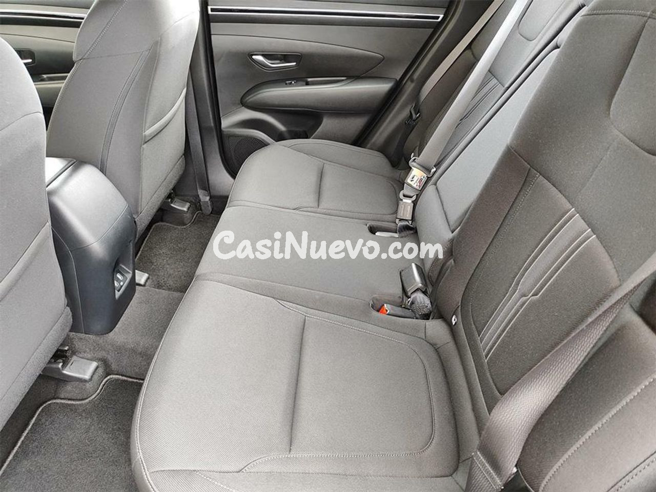 Hyundai Tucson 1.6 TGDI 230CV HEV AT Maxx - foto 11