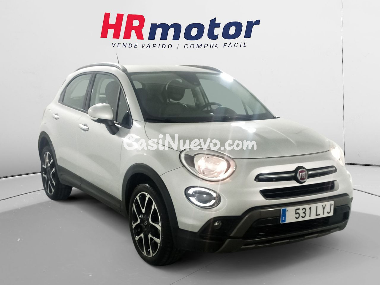 Fiat 500X Firefly S&S DCT