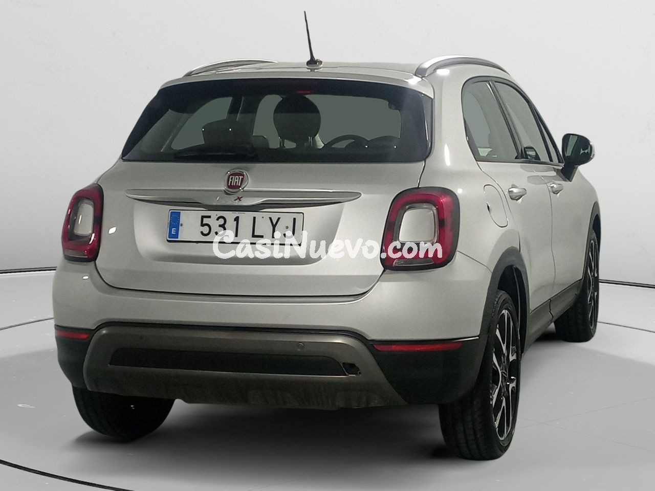Fiat 500X Firefly S&S DCT