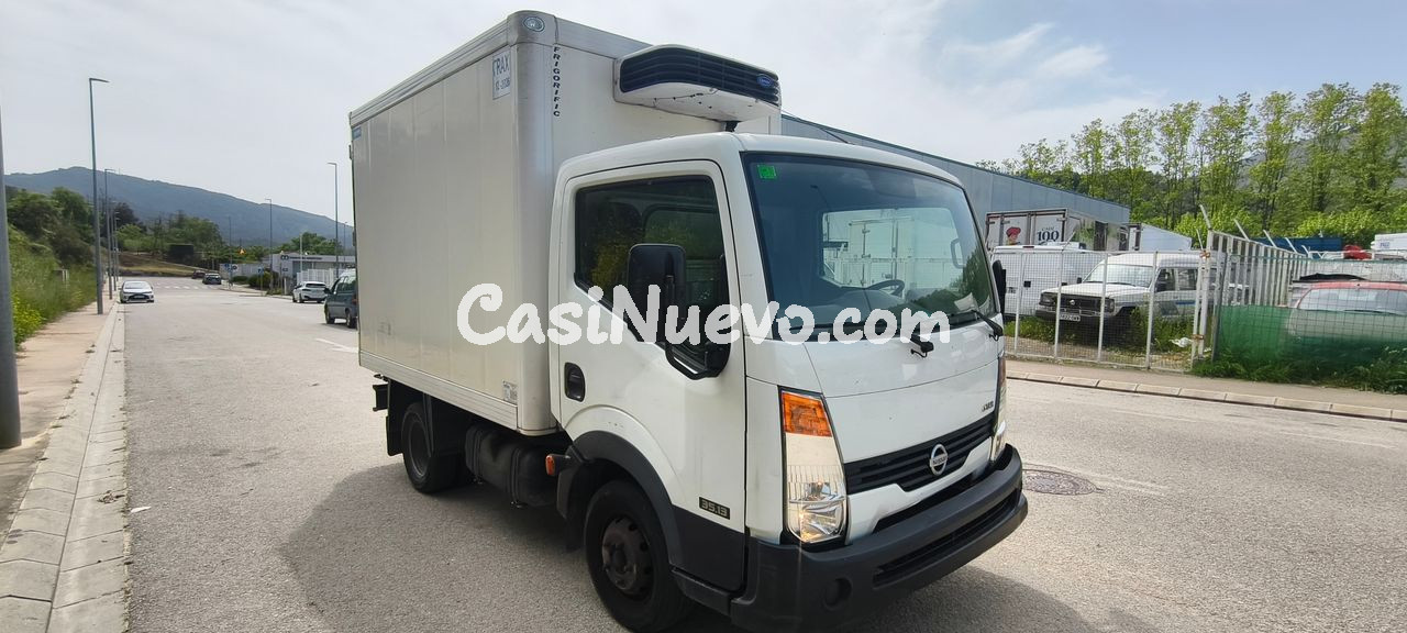 Nissan Cabstar CHASIS CABINA CARROZADO