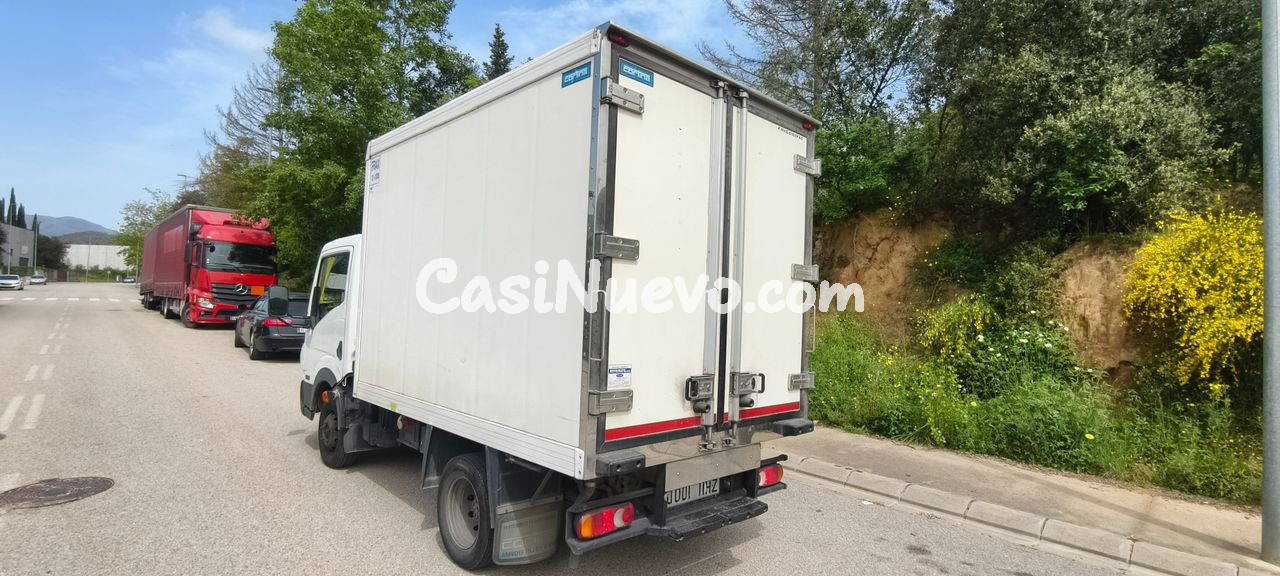 Nissan Cabstar CHASIS CABINA CARROZADO