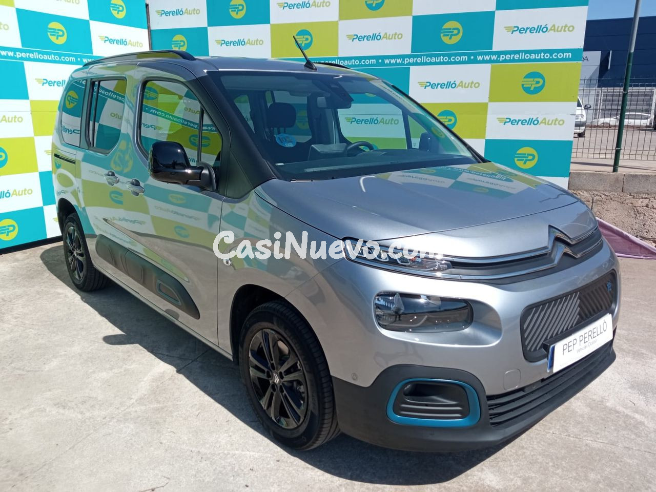 Citroën ë-Berlingo TALLA M 50 KW/HORA SHINE