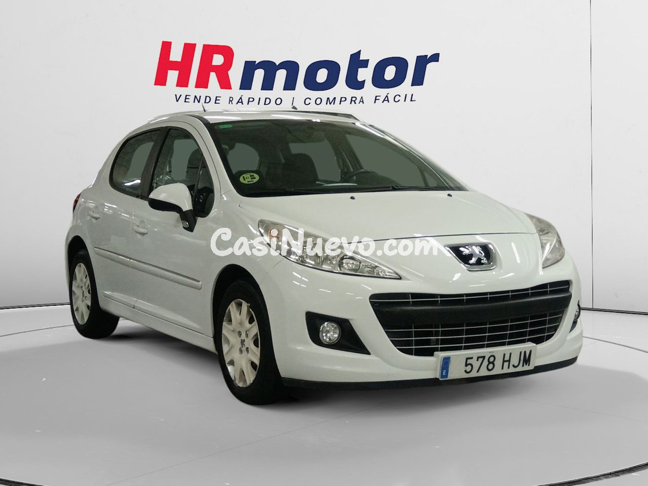 Peugeot 207 Active