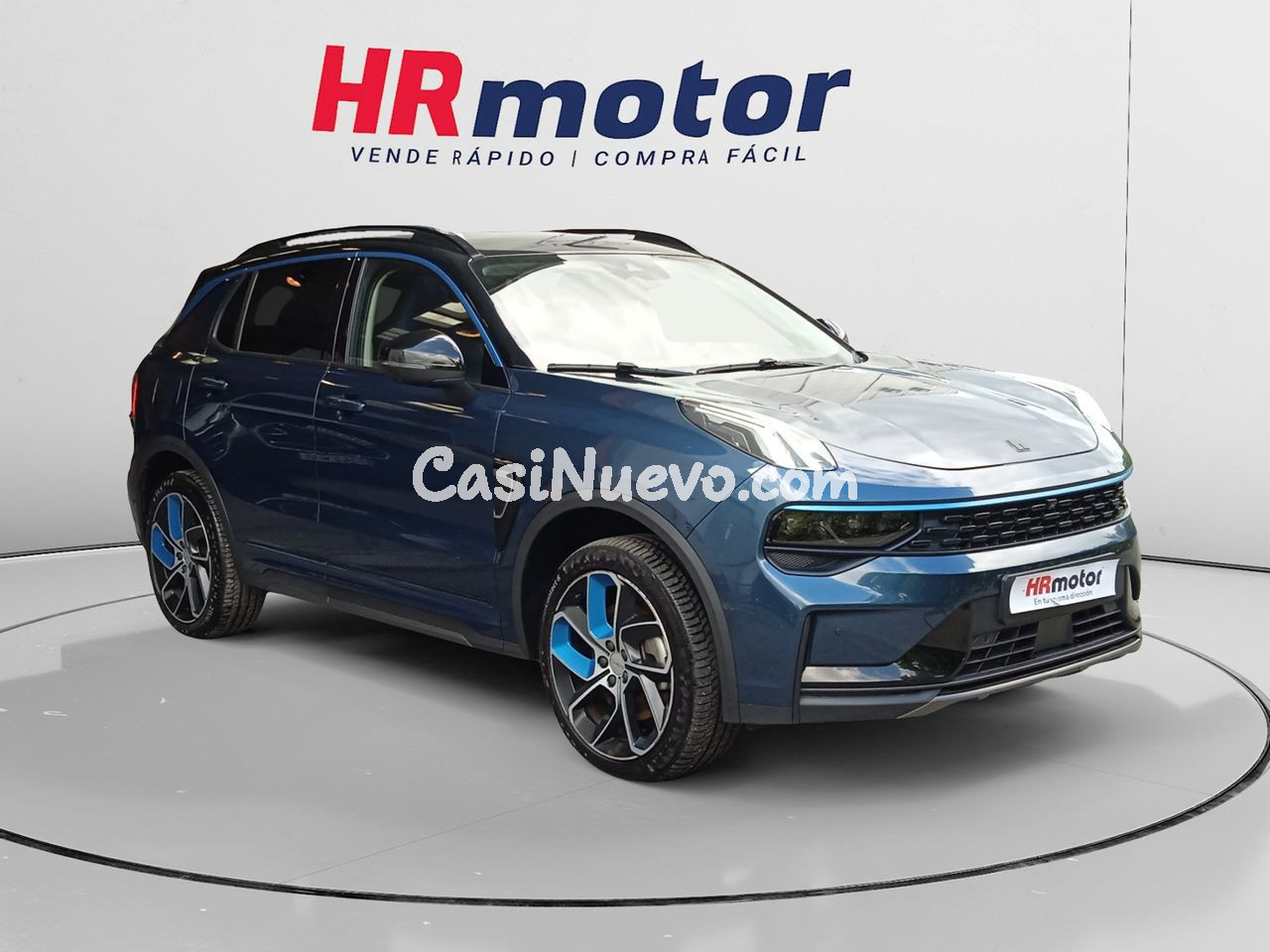 Lynk & Co 01 1.5 TD PHEV