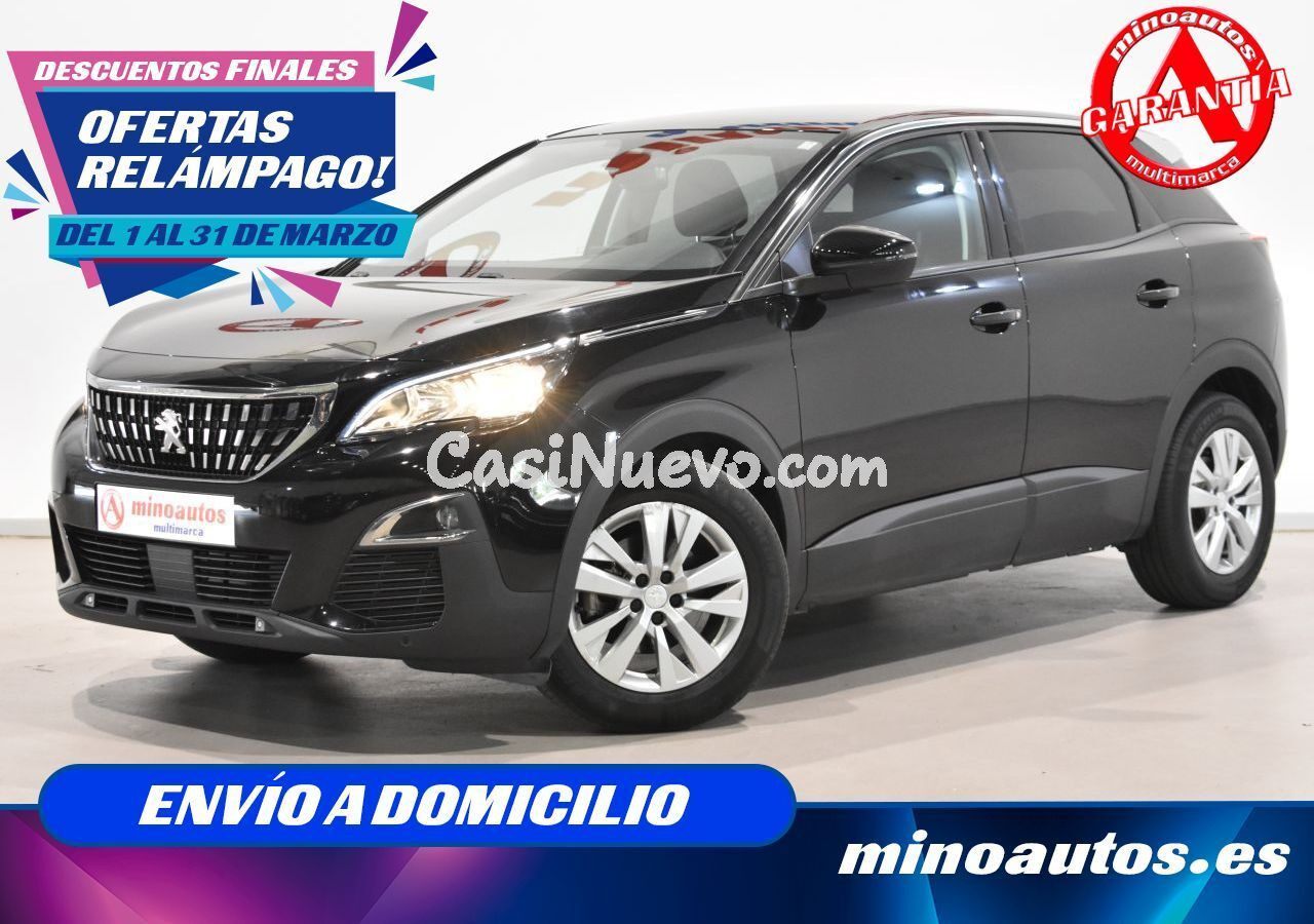 PEUGEOT 3008 1.2 130 CV ACTIVE BUSINESS