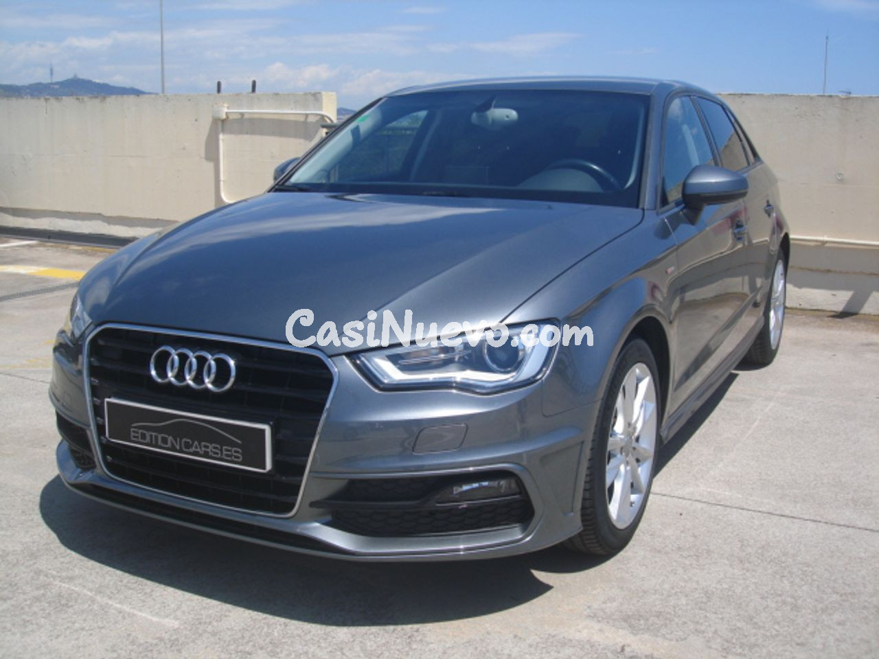 Audi A3 SPORTBACK S LINE 1.6 TDI 110CV