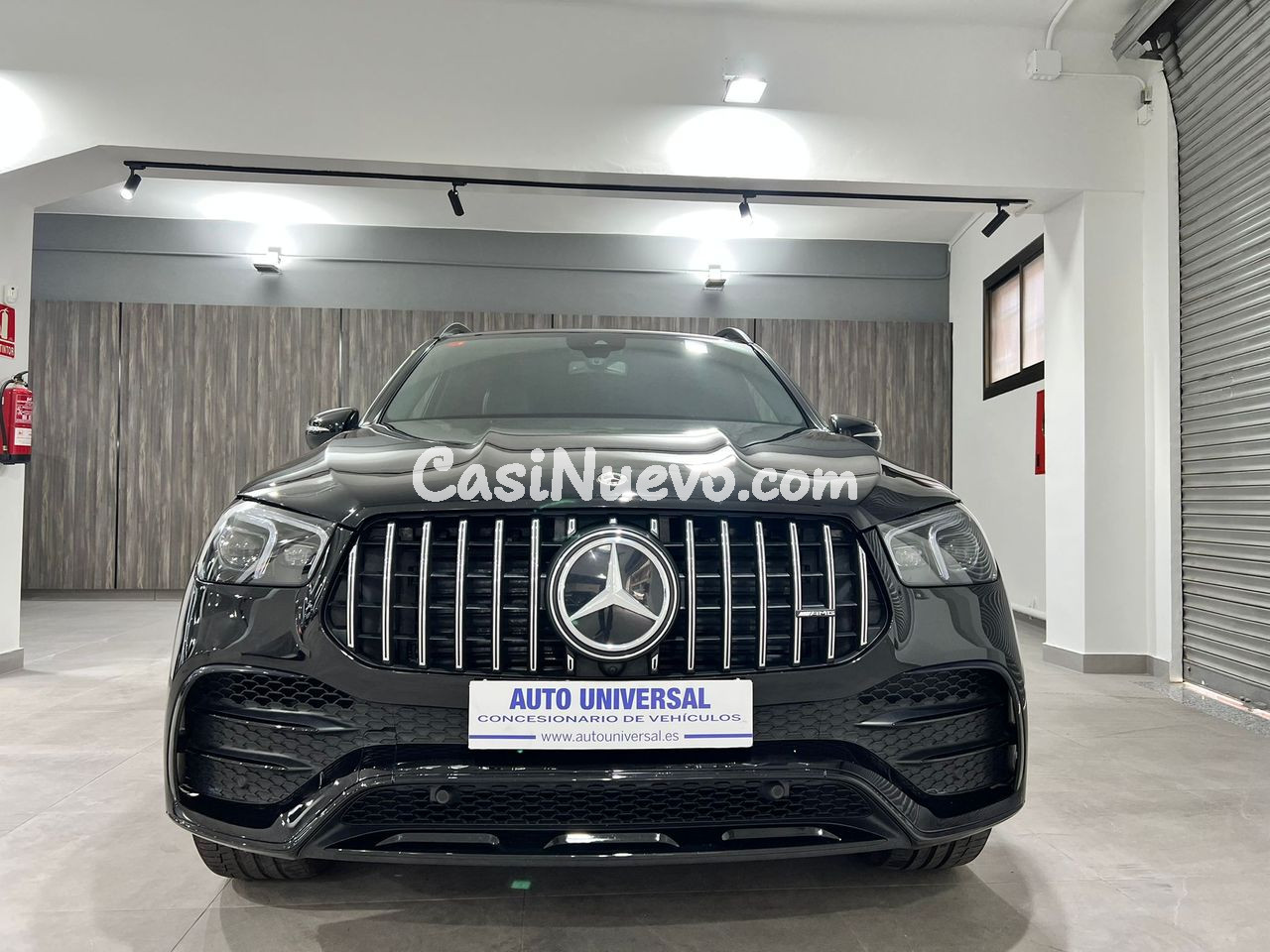 Mercedes GLE AMG GLE 53 4MATIC