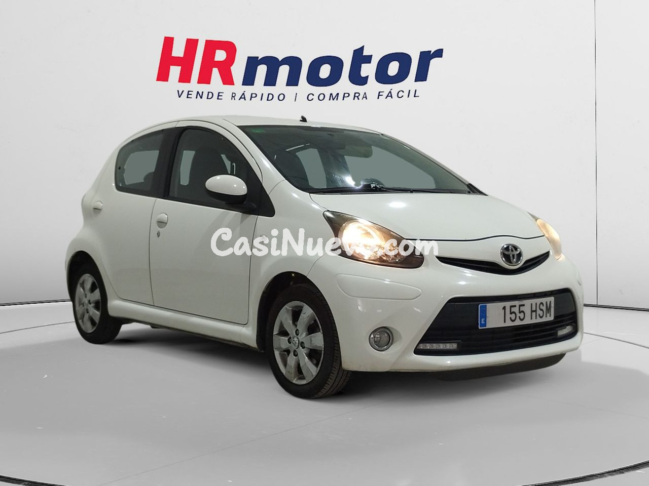 Toyota Aygo City