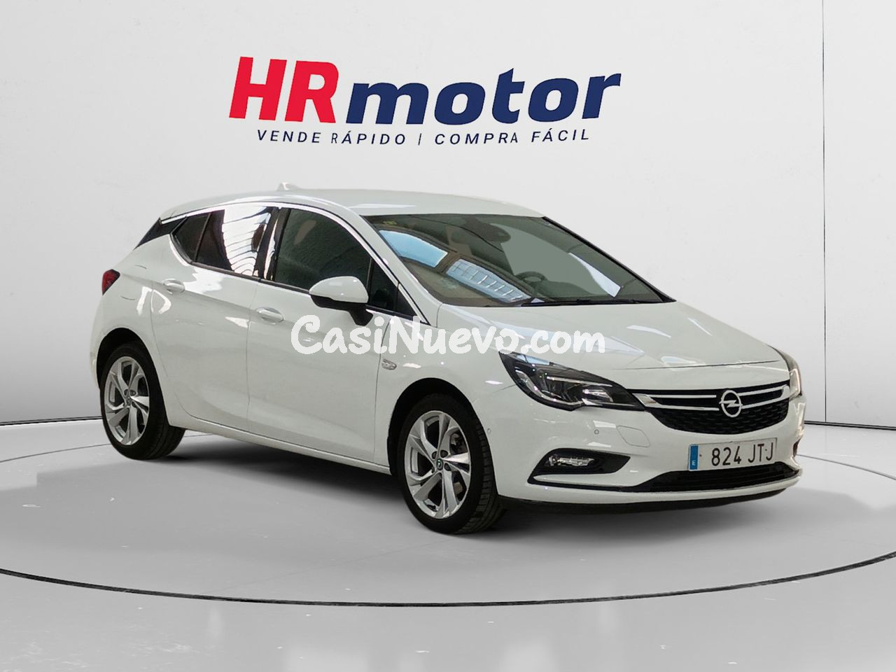 Opel Astra Dynamic S&S