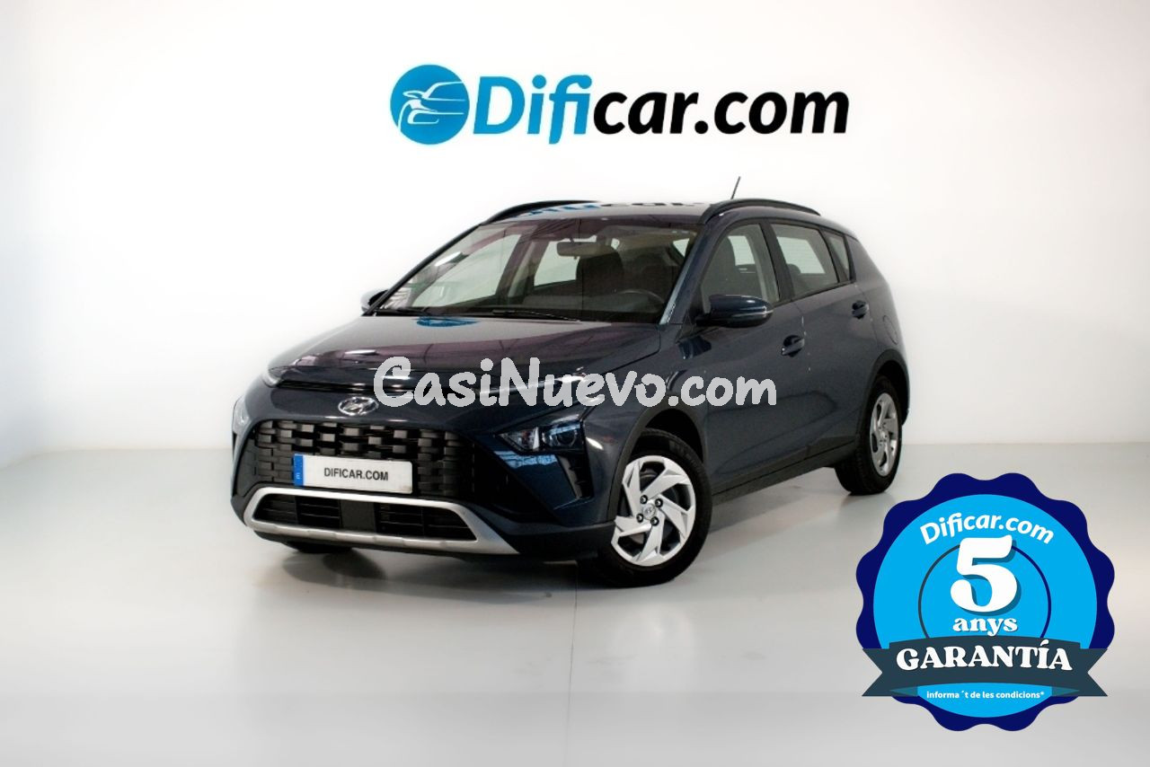 Hyundai Bayon BAYON MPI 1.2 85CV KLASS
