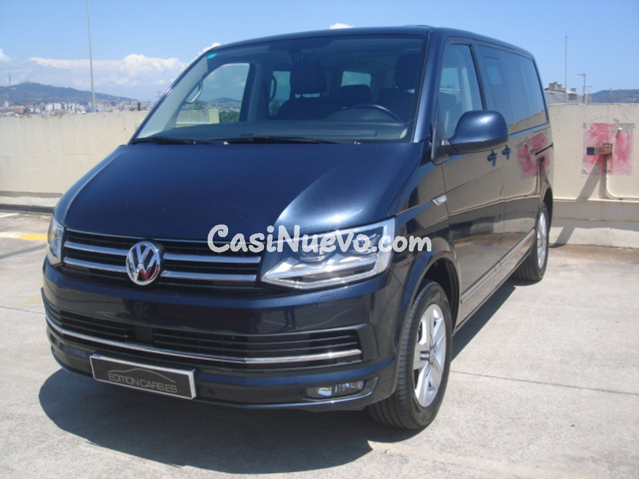 Volkswagen Multivan 2.0 TDI 198CV DSG PREMIUM