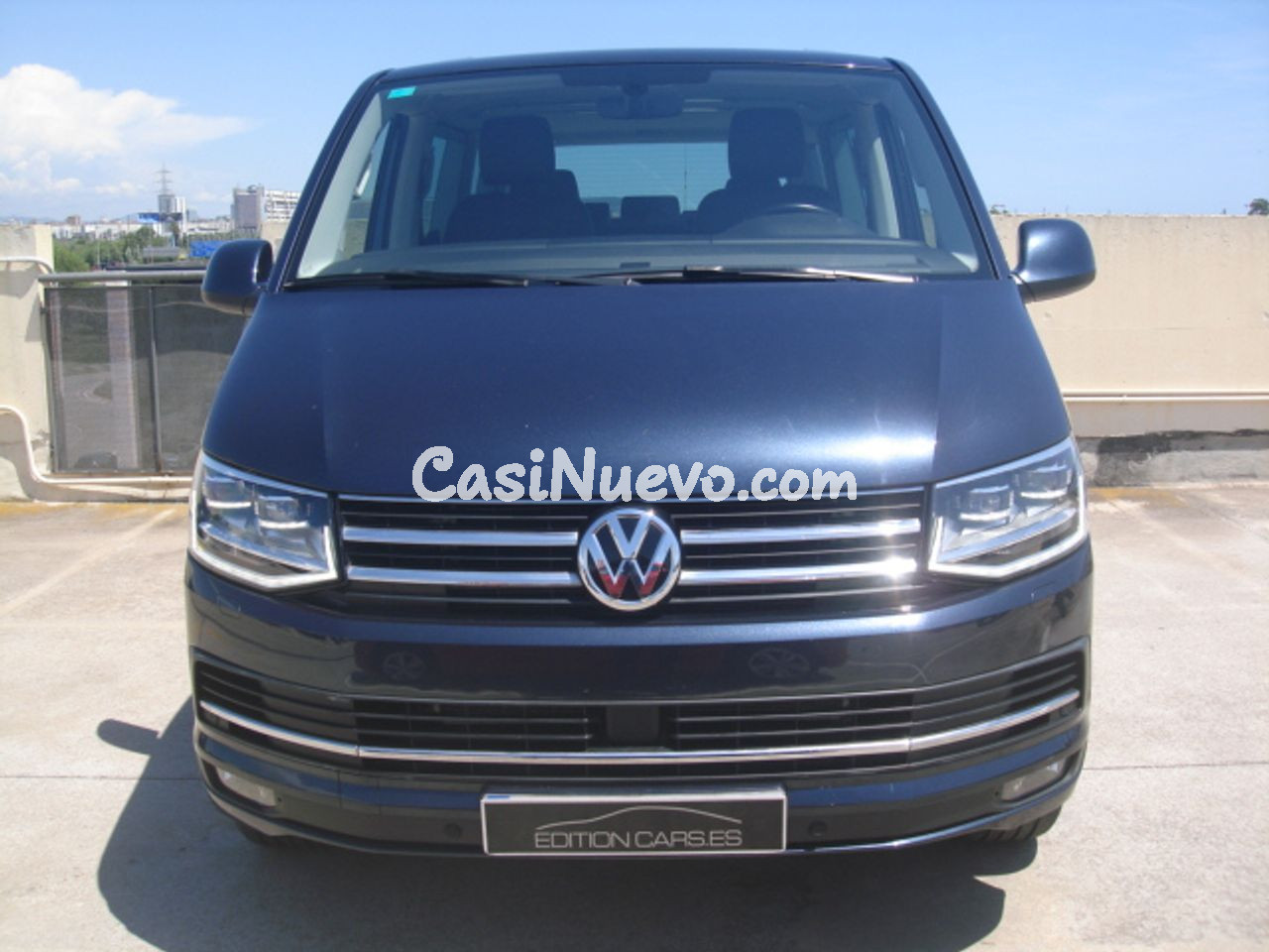 Volkswagen Multivan 2.0 TDI 198CV DSG PREMIUM