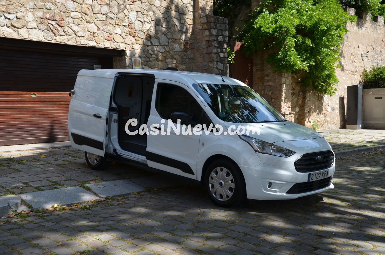 Ford Transit Connect FURGÓN 240 L2 TREND 1,5 ECOBLUE 100CV EXTRALARGA