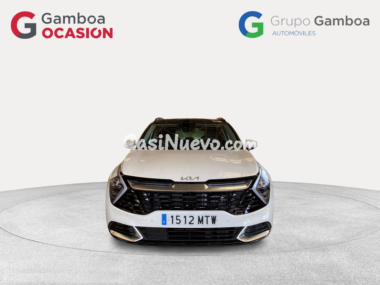 Kia Sportage 1.6 T-GDi PHEV 198kW (265CV) Tech 4x4