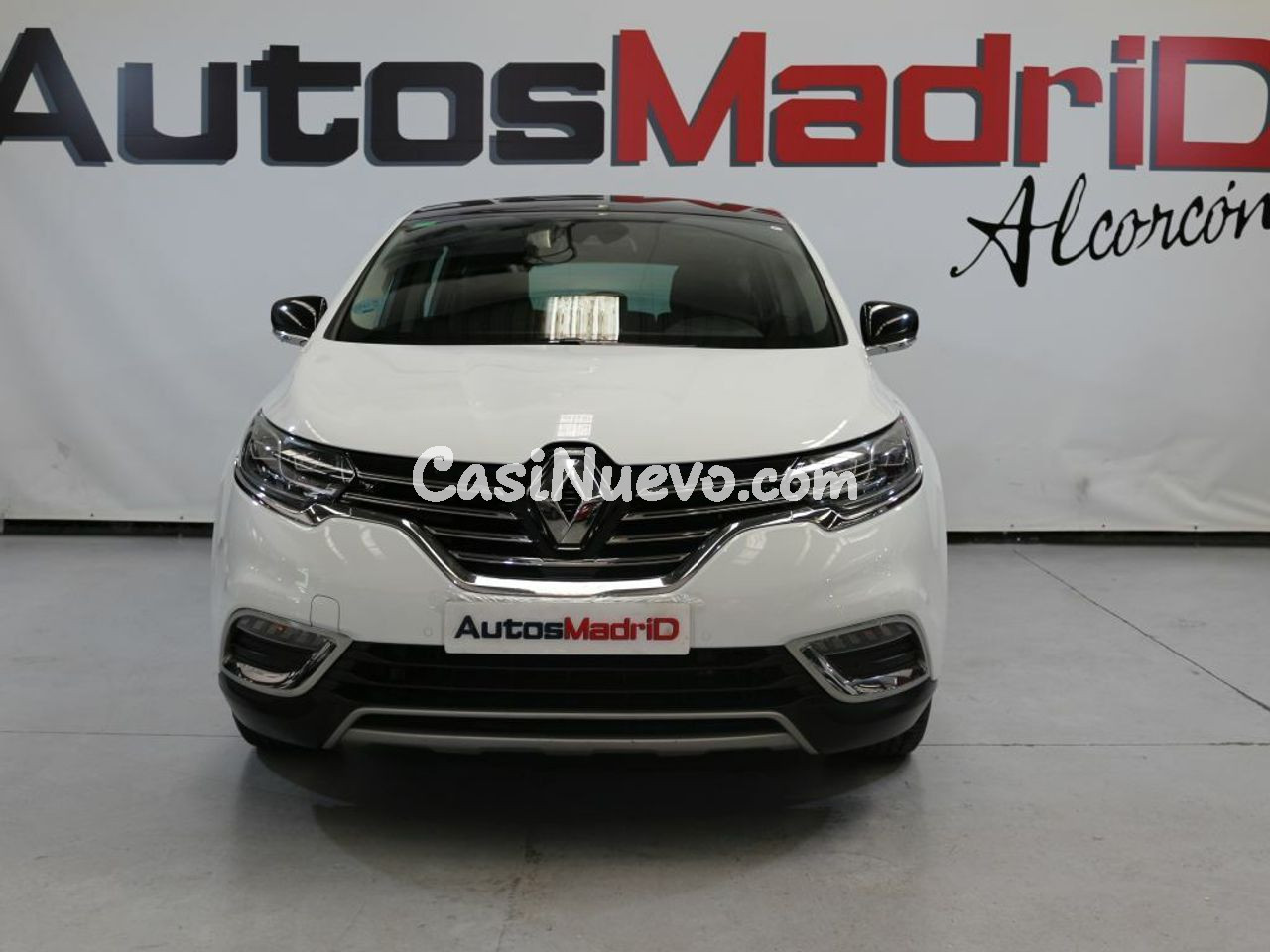 Renault Espace Limited Blue dCi 118 kW (160CV) EDC