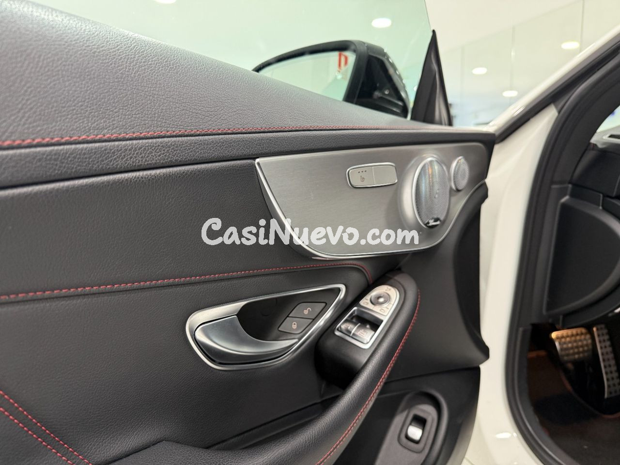 Mercedes Clase C AMG 43 4MATIC Coupe