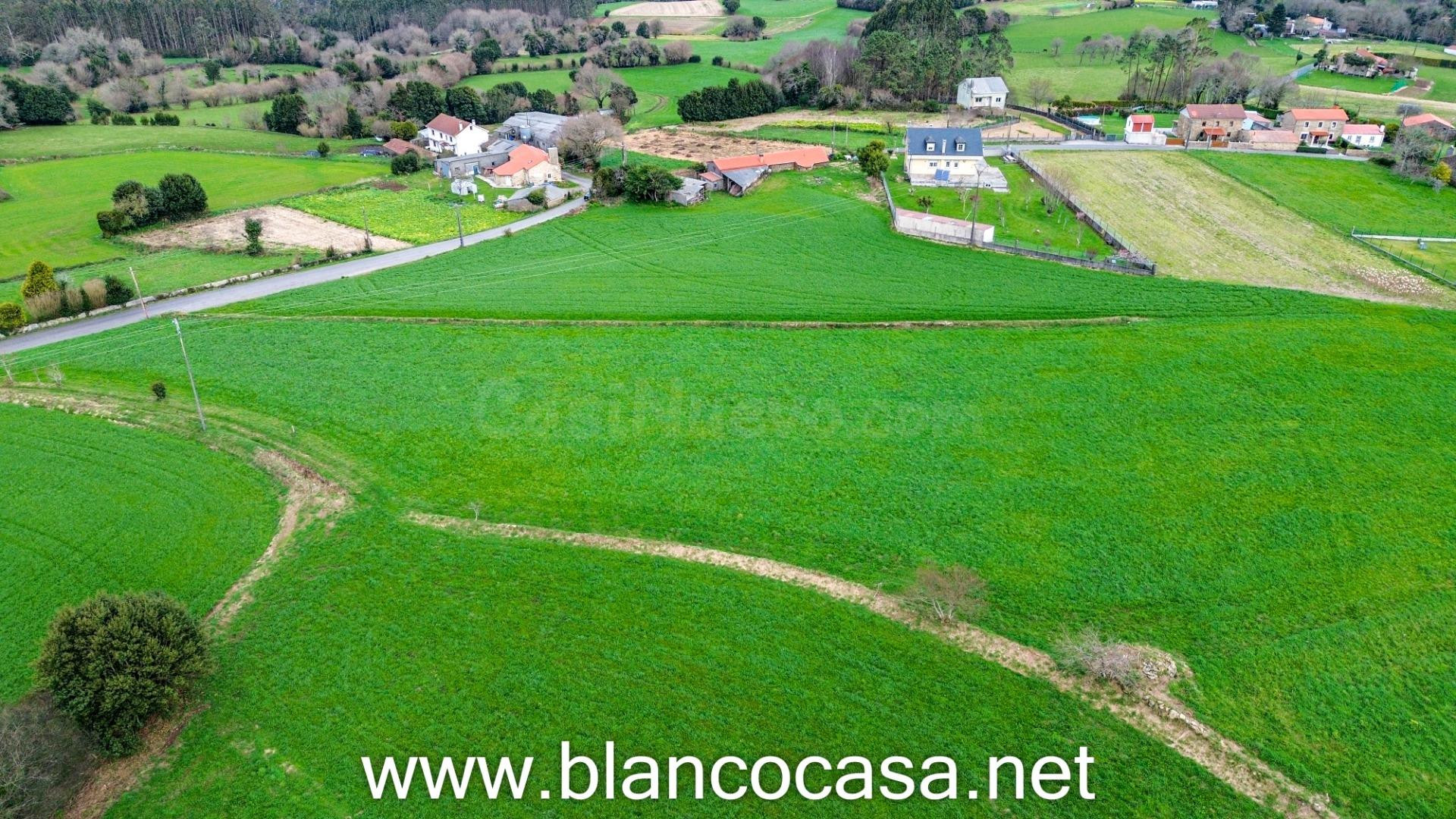 ✨Terreno Urbano y Rústico en A Laracha (A Coruña) por 39.990 - foto 3