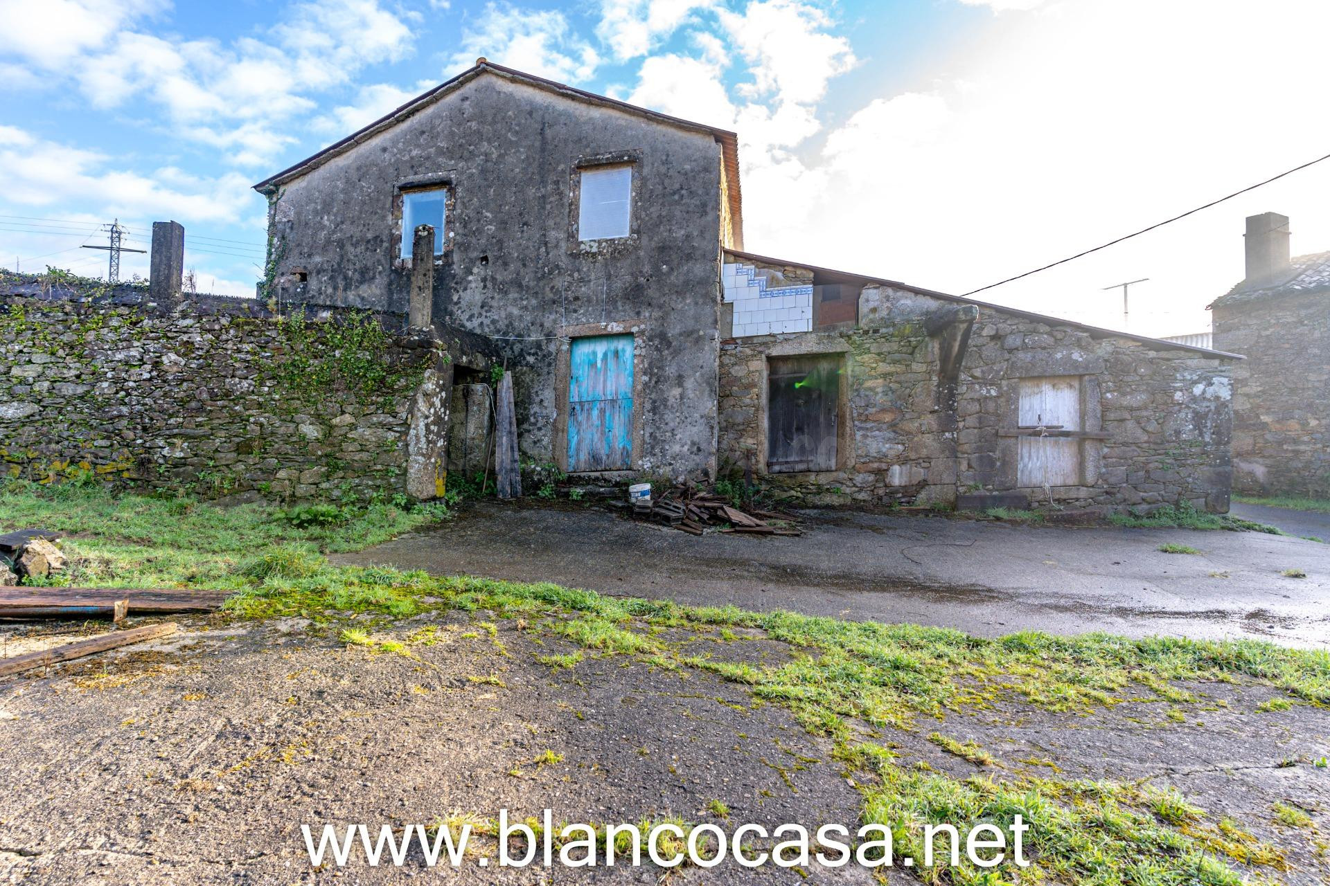 🏡 COJUNTO de CASAS con terreno para reformar en CERCEDA (A C - foto 2