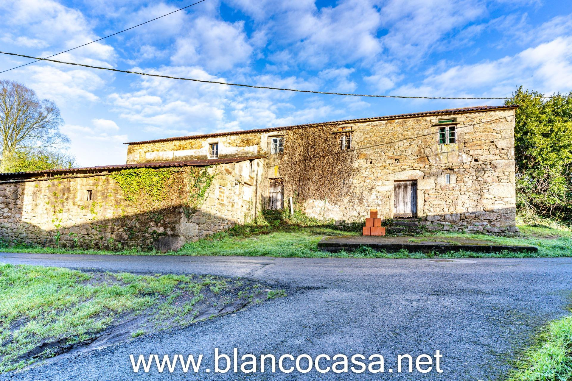 🏡 COJUNTO de CASAS con terreno para reformar en CERCEDA (A C - foto 3