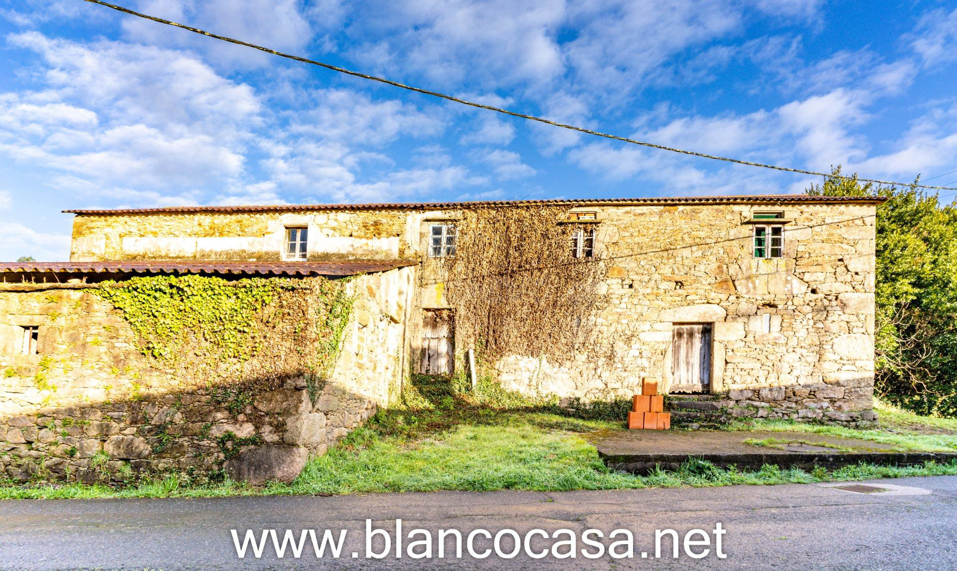 🏡 COJUNTO de CASAS con terreno para reformar en CERCEDA (A C - foto 5