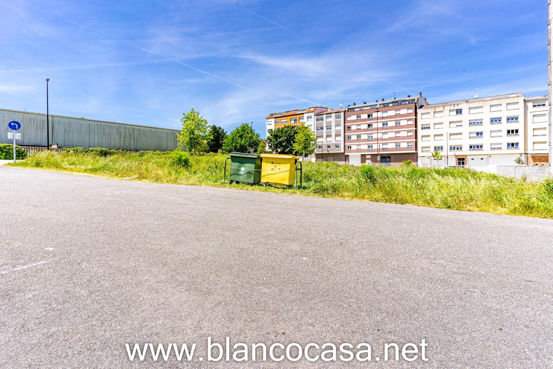 🏡 ¡SOLAR EN Carballo (Zona Forum) - A Coruña  por 89.000 €!