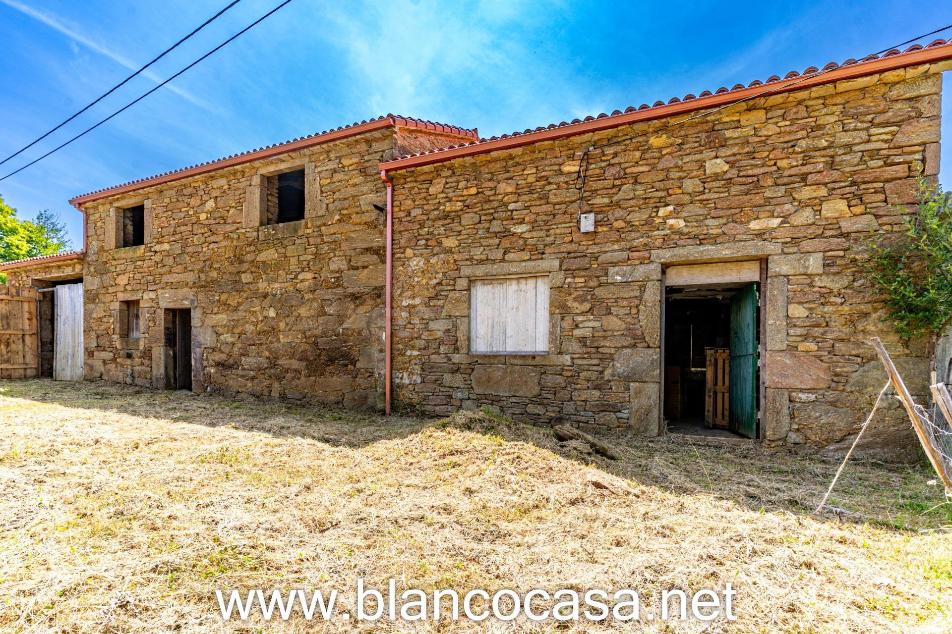 ¡CASA para REHABILITAR y con 6.676m2 de TERRENO con proyecto - foto 4