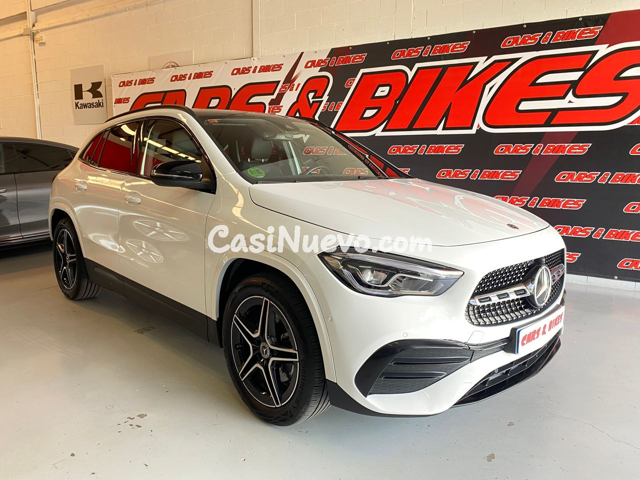 Mercedes GLA 200 D