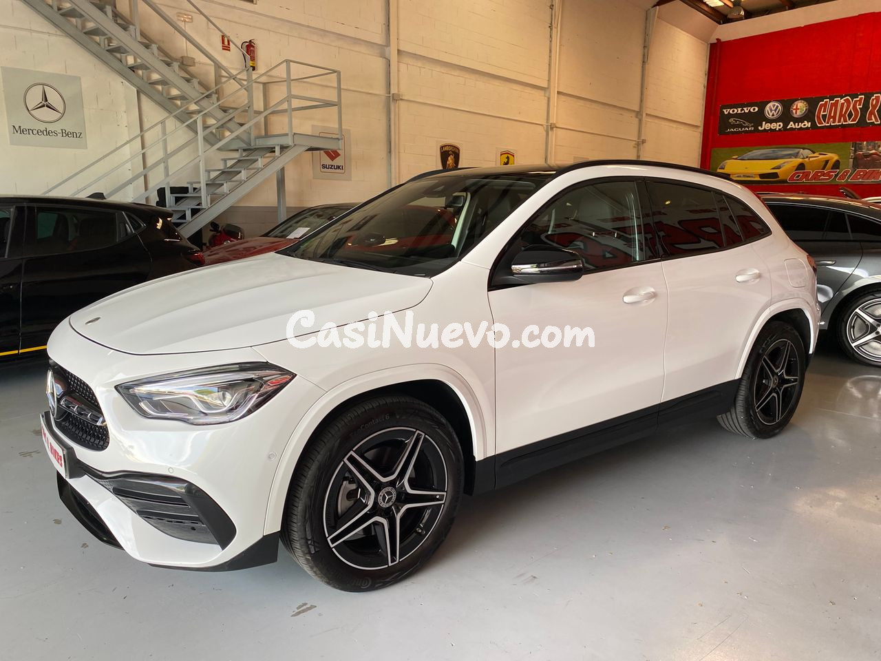 Mercedes GLA 200 D
