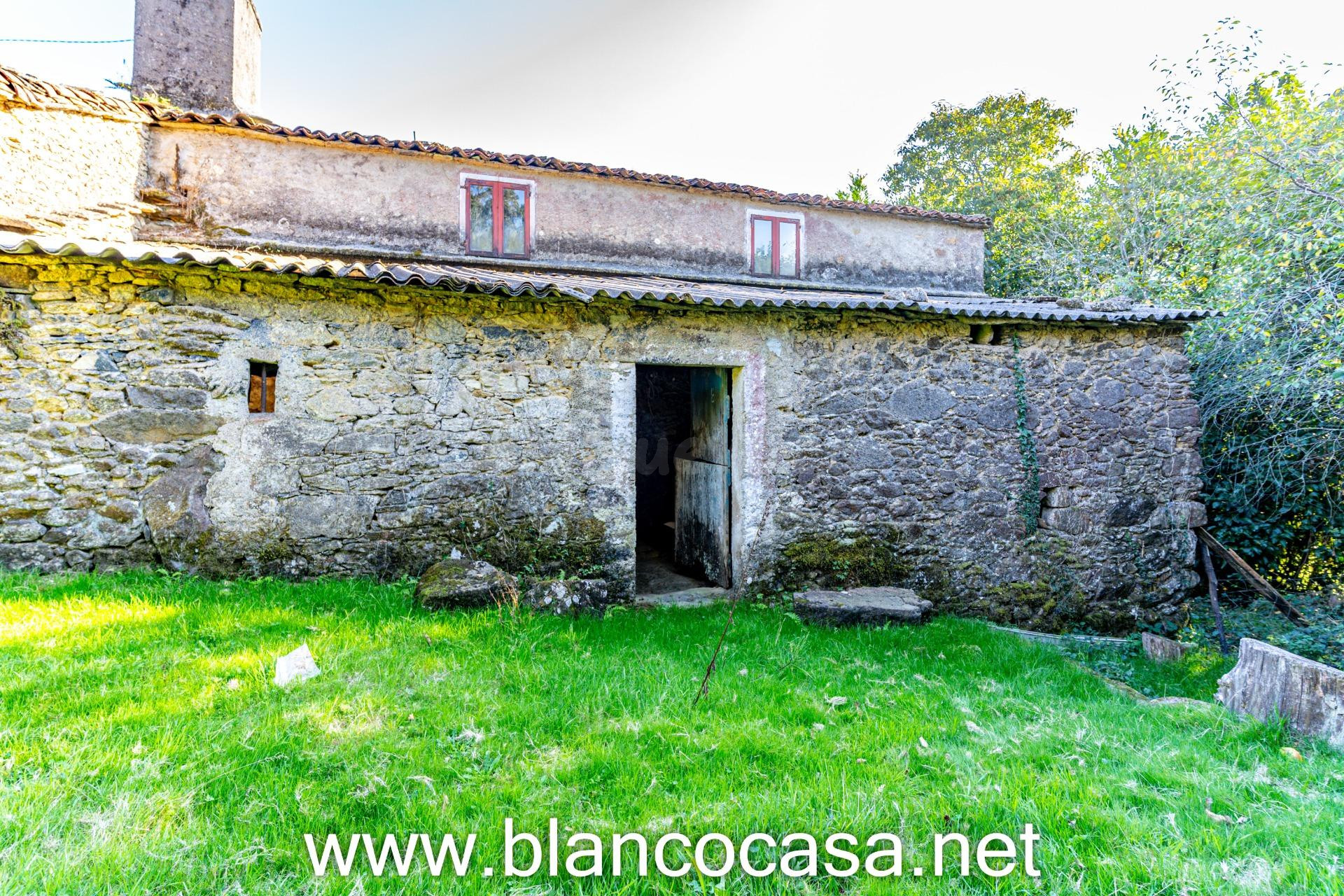 🏡 CASA para REFORMAR con 10.486 m2 de 🌿 TERRENO en LARACHA ( - foto 2