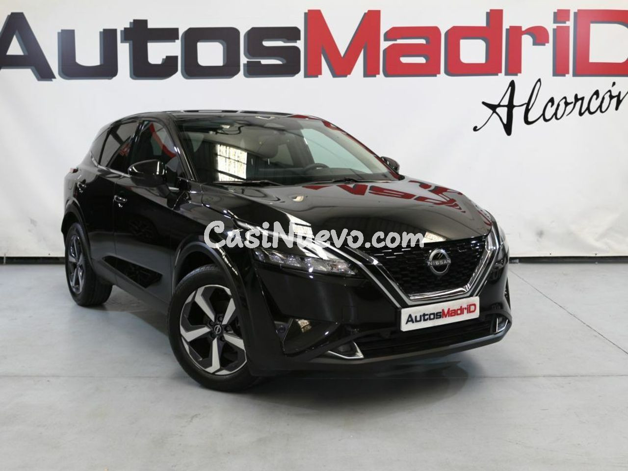 Nissan Qashqai DIG-T 103kW (140CV) mHEV 4x2 Acenta